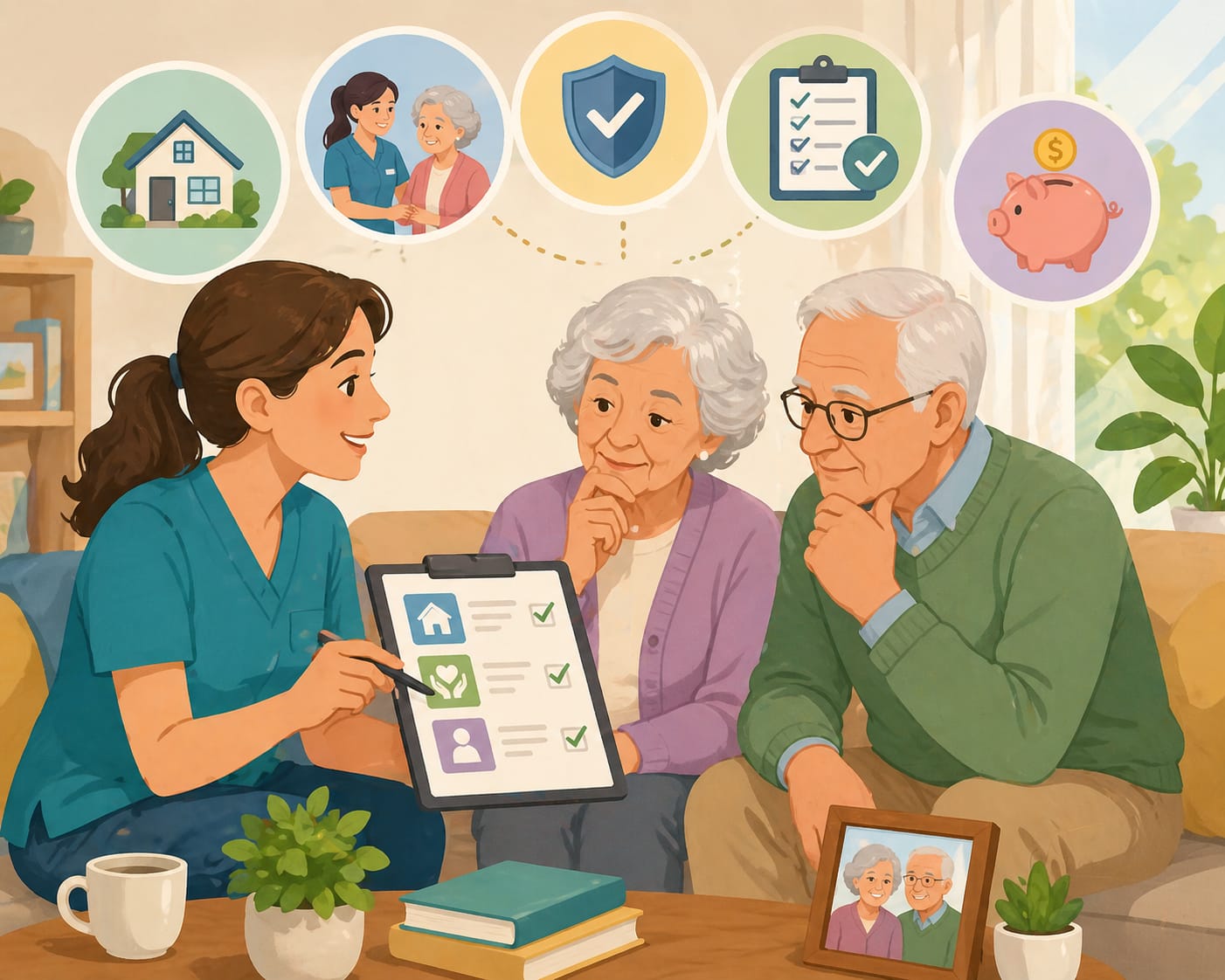 How to Choose the Right Home Care Service for Elderly Parents