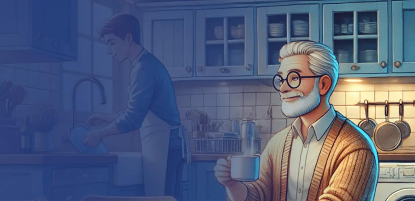 Host - Senior Elder Care at Home