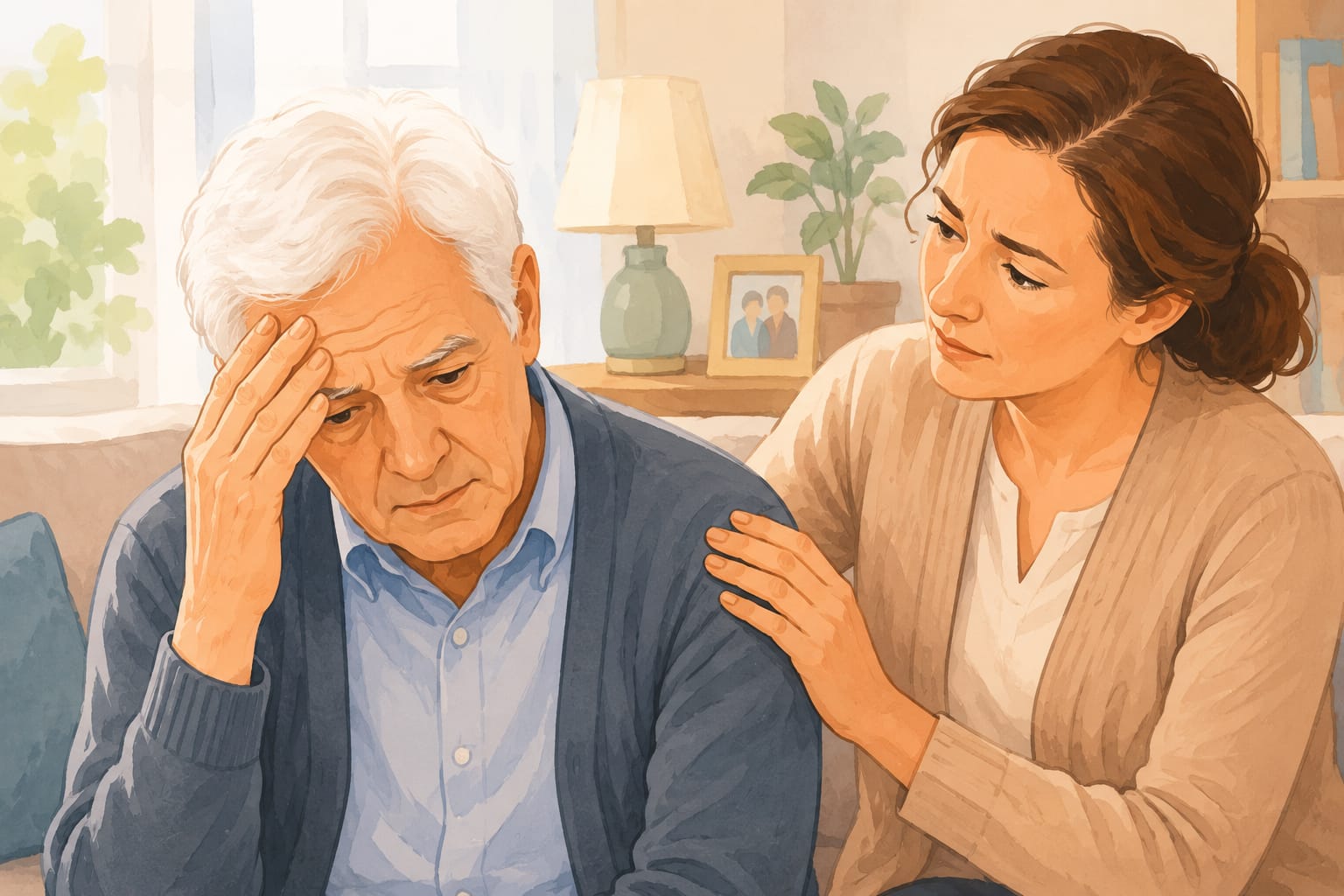 Signs Your Elderly Parent Needs More Care Support