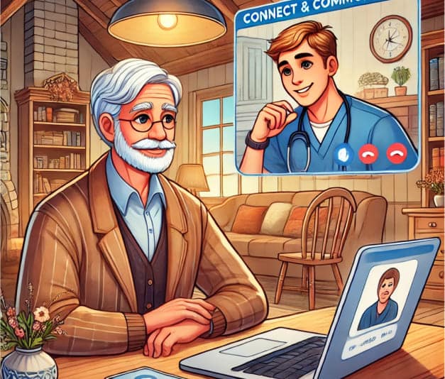 LiveIn Helper Review and Accept the Host